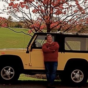 Meet your Posher, John